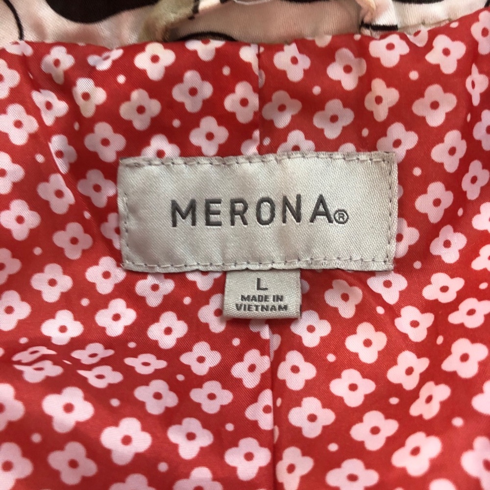 MERONA BLAZER SIZE L Excellent condition - Picture 4 of 5